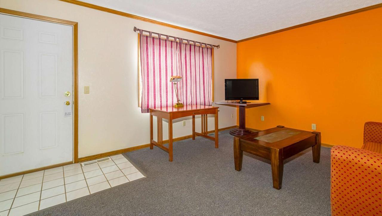 Magnuson Hotel Extended Stay Canton Ohio Lake Cable Exteriör bild