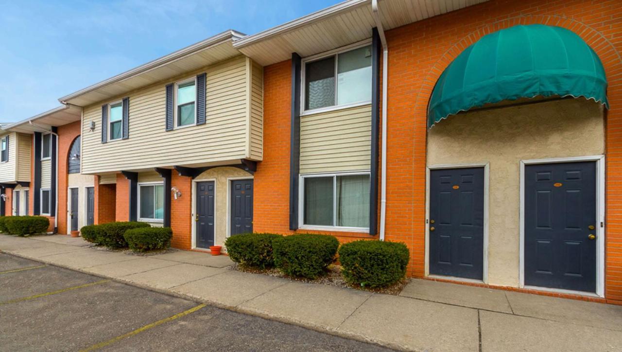 Magnuson Hotel Extended Stay Canton Ohio Lake Cable Exteriör bild