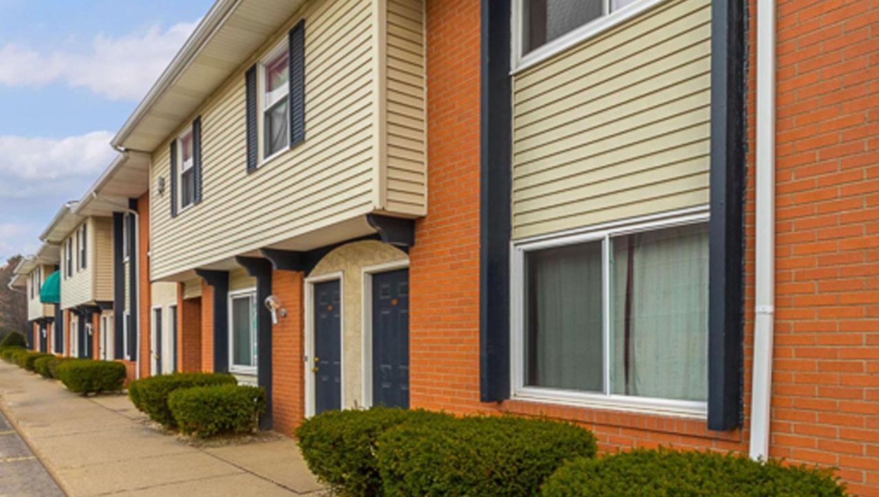 Magnuson Hotel Extended Stay Canton Ohio Lake Cable Exteriör bild