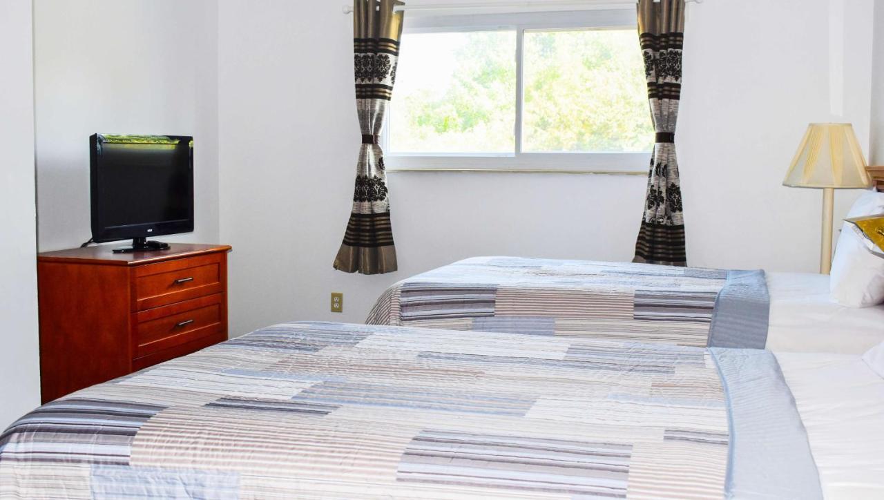 Magnuson Hotel Extended Stay Canton Ohio Lake Cable Exteriör bild