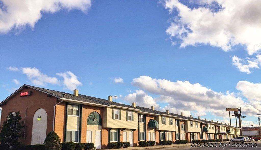 Magnuson Hotel Extended Stay Canton Ohio Lake Cable Exteriör bild