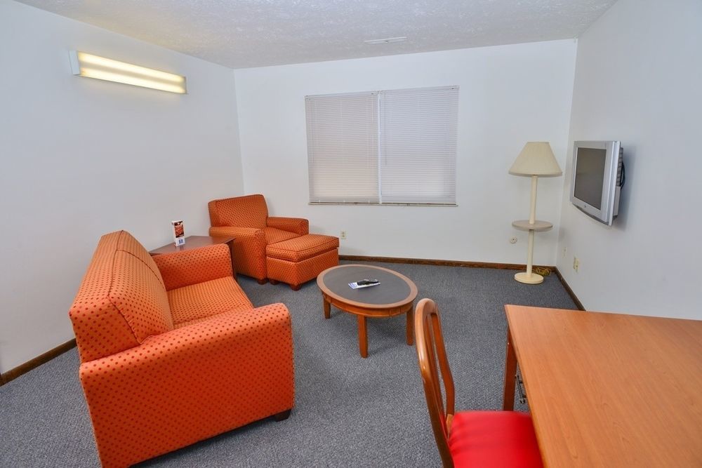 Magnuson Hotel Extended Stay Canton Ohio Lake Cable Exteriör bild