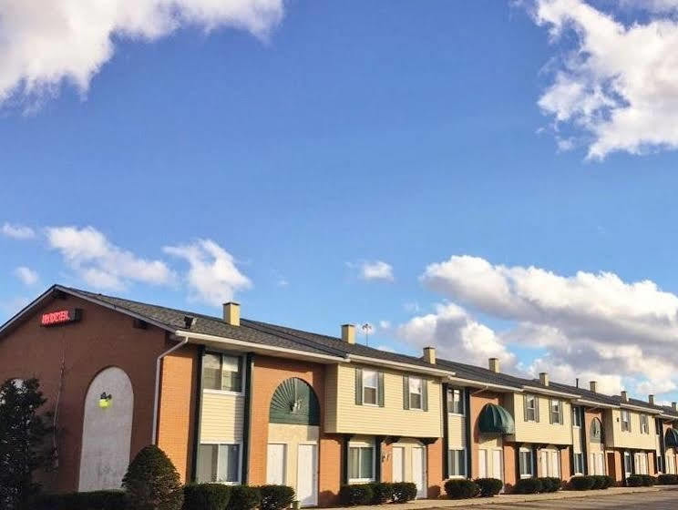 Magnuson Hotel Extended Stay Canton Ohio Lake Cable Exteriör bild