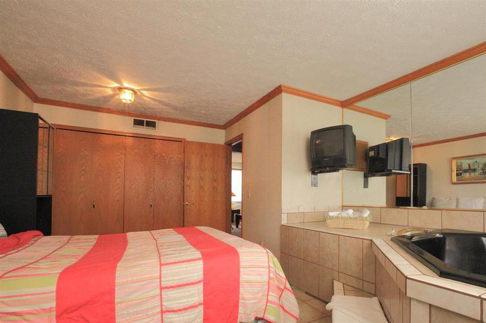 Magnuson Hotel Extended Stay Canton Ohio Lake Cable Rum bild