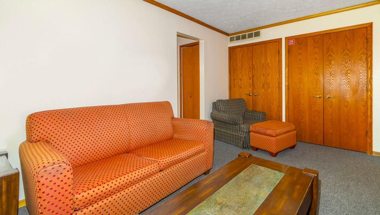 Magnuson Hotel Extended Stay Canton Ohio Lake Cable Exteriör bild